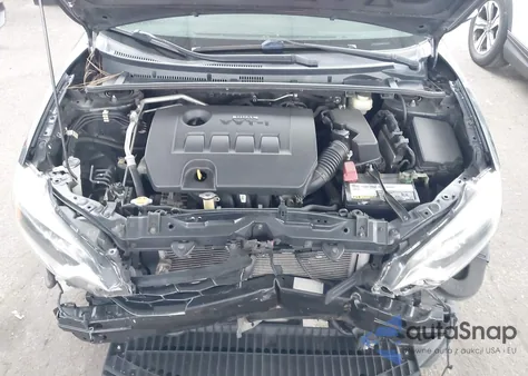 2015 Toyota Corolla S Plus z USA, uszkodzony, nr VIN 2T1BURHEXFC242746